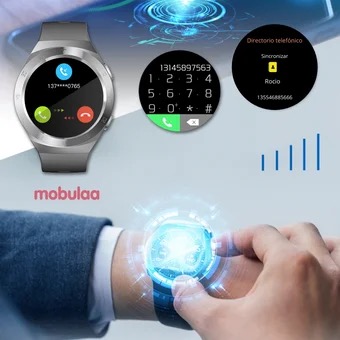 Smart Watch MOBULAA SK1